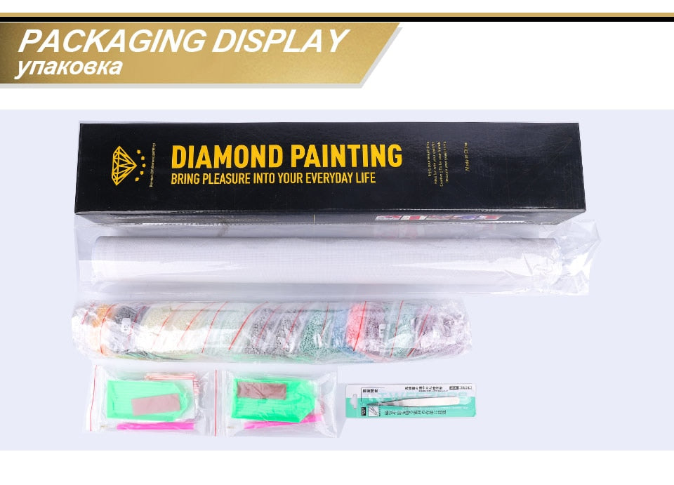 🔥LAST DAY FOR LOWEST PRICE SALE-Mystery Box Diamond Painting