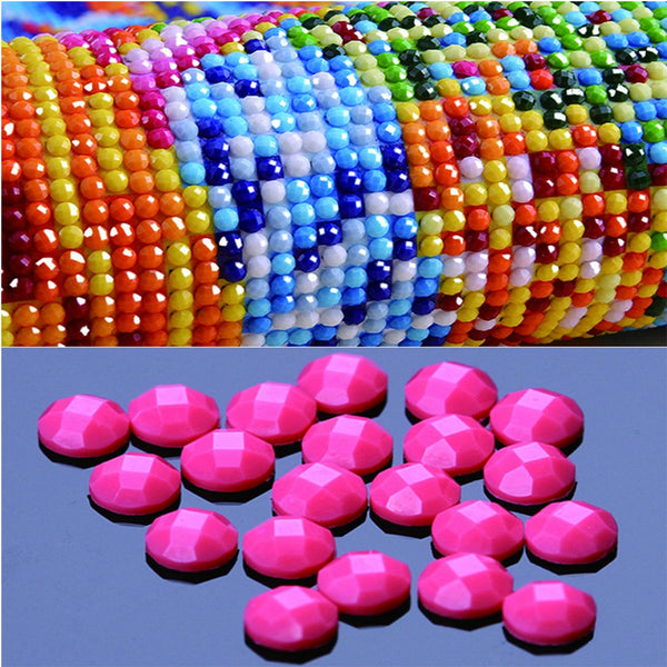 Diamond Paintings, Lovable ET - Science Fiction Diamond Painting, Full Round/Square 5D Diamonds