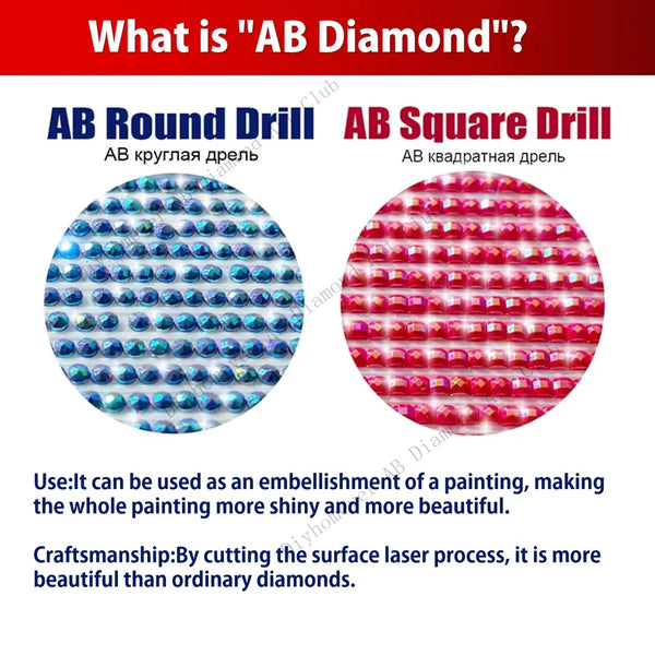 Diamond Paintings, Superheroes and Villains - Superhero Diamond Art, Full Round/Square Drill 5D Diamonds