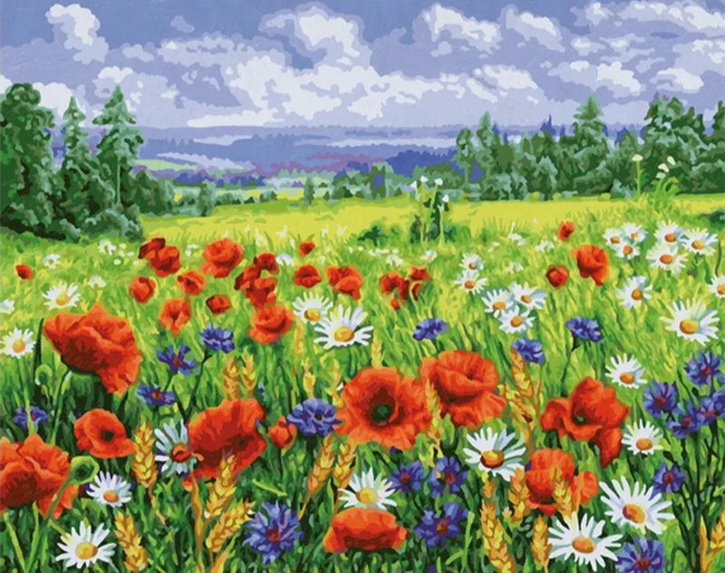 Diamond Painting Madonna Con Bambino 5D - Kit Completo 30x40cm Per Decorazione Casa - Foto 3