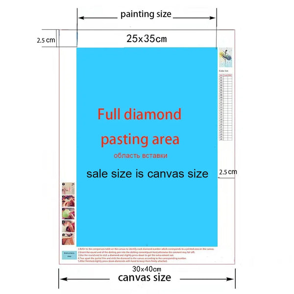 Diamond Paintings, Jack Skellington Diamond Painting - Full Round/Square Rhinestones, Halloween Diamond Art, 2 Design Options