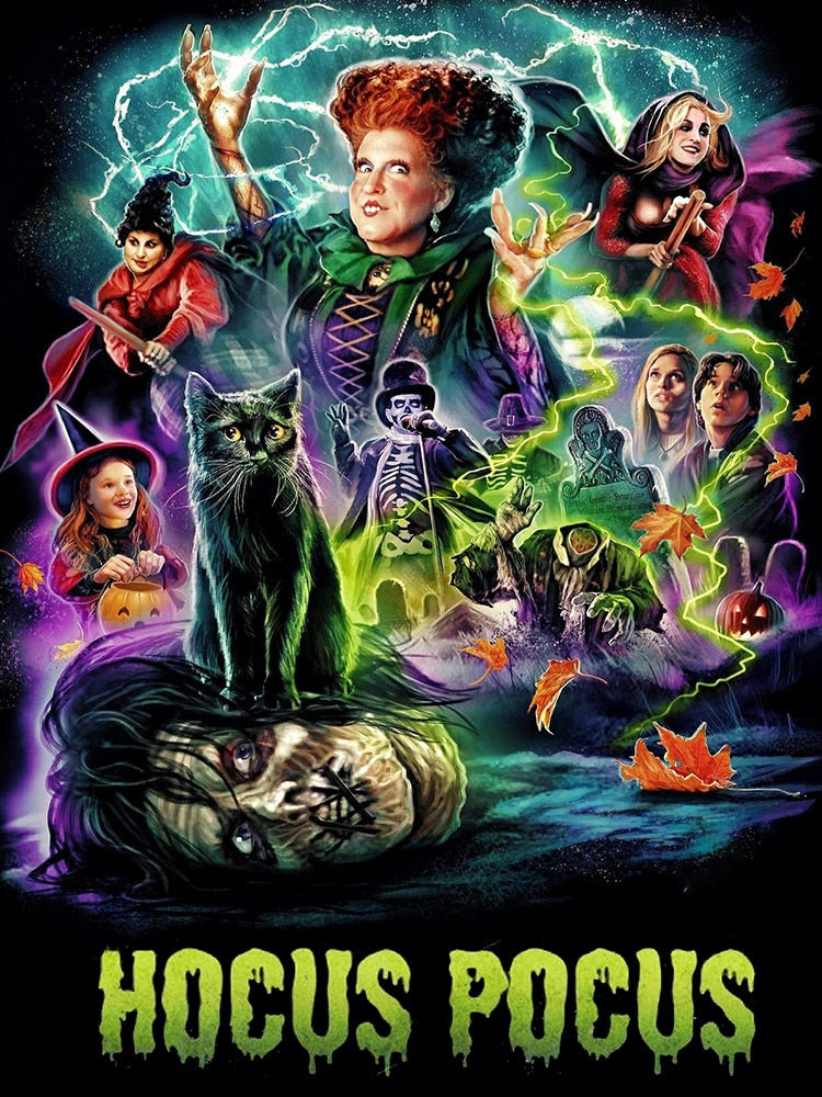 Hocus Pocus Wallpaper 4K APK for Android Download