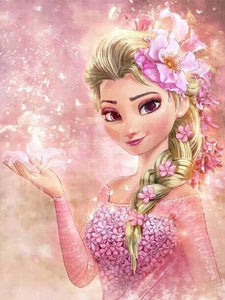 Diamond Paintings, 25 Famous Cartoon Designs - DIY Cartoon Diamond Painting Kit, Full Round Diamonds