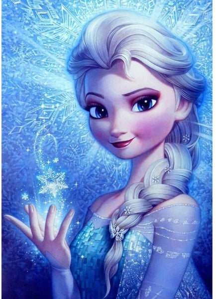 Diamond Paintings, 25 Famous Cartoon Designs - DIY Cartoon Diamond Painting Kit, Full Round Diamonds