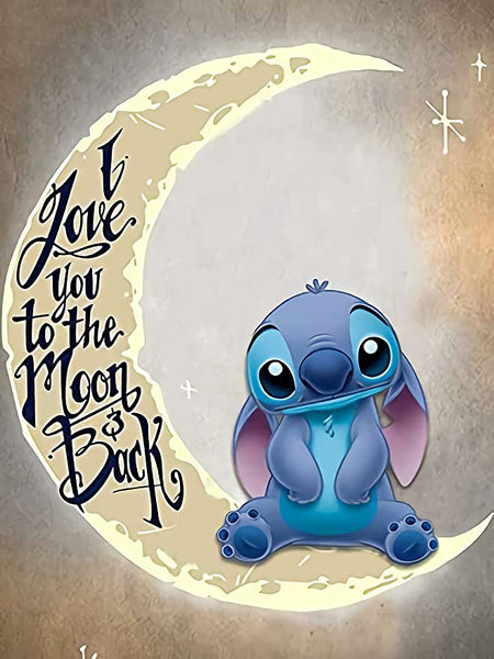 Diamond Paintings, 25 Famous Cartoon Designs - DIY Cartoon Diamond Painting Kit, Full Round Diamonds