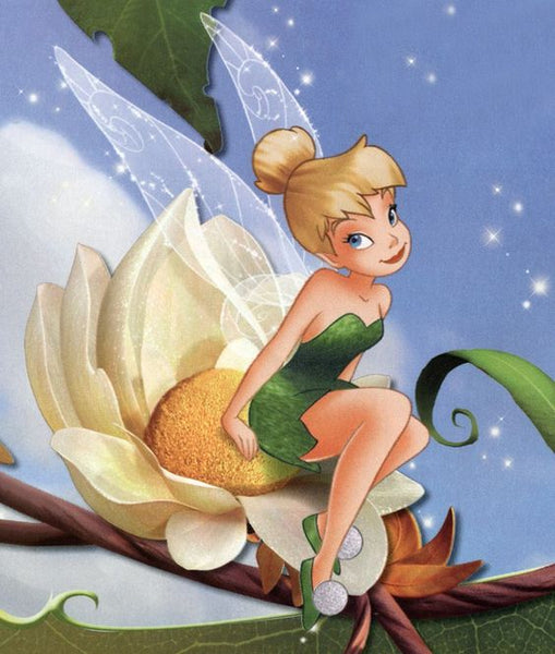 Diamond Paintings, 25 Famous Cartoon Designs - DIY Cartoon Diamond Painting Kit, Full Round Diamonds