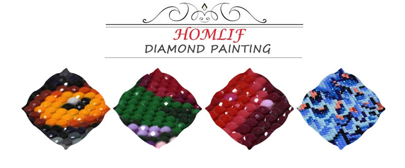 skwff Diamond Painting Complete Kit DIY 5D Diamond Painting