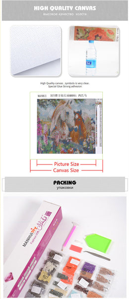 Stitch And Frog Diamond Painting Kit | Cartoon Animal Diamond Kit | Full Round / Square 5D Diamonds | Cartoon Embroidery -Diamond Painting Kits, Diamond Paintings Store