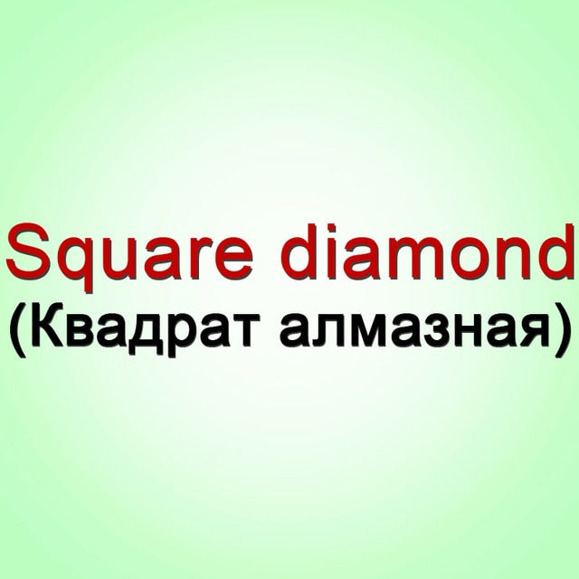 Square/Round Drill Diamonds | Select Color And Quantity | Rhinestone Embroidery | DIY Diamonds -Diamond Painting Kits, Diamond Paintings Store