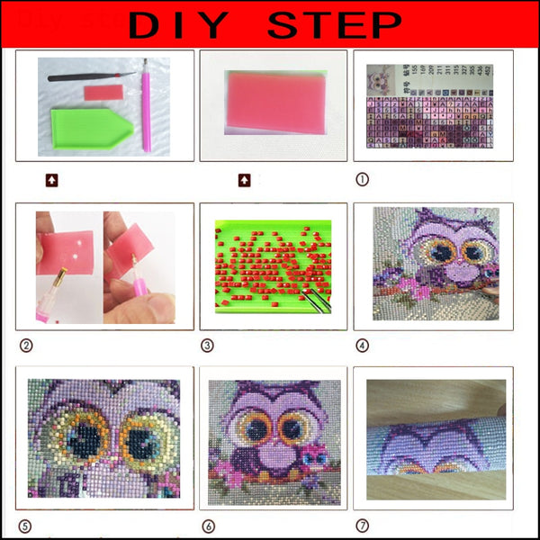 Rainbow Leopard Diamond Painting | DIY Animal Diamond Mosaic | Full Square/Round 5D Embroidery | Leopard Jungle Flowers -Diamond Painting Kits, Diamond Paintings Store