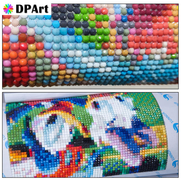 First In Last Out First Responder Painting | Firefighter Diamond Painting Kit | Full Square/Round Drill Diamonds | Fireman Rhinestone Embroidery -Diamond Painting Kits, Diamond Paintings Store