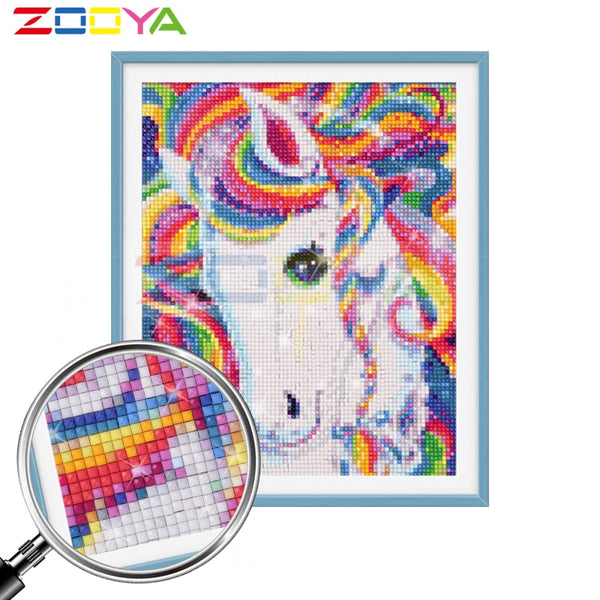 Teddy Bear Swing | Portrait Diamond Painting | Full Square/Round Drill 5D Diamonds | Rhinestone Cross Stitch Embroidery -Diamond Painting Kits, Diamond Paintings Store