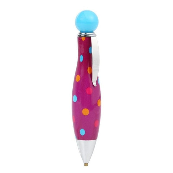 Colorful Point Drill Pens | Diamond Painting Pen | Rhinestone Embroidery Tool -Diamond Painting Kits, Diamond Paintings Store