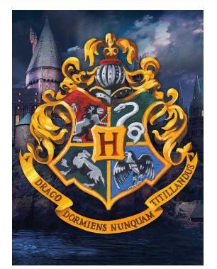 Diamond Painting Harry Potter Seal Full Square/Round Drill