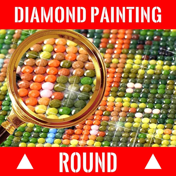 DIY Batman 5D Diamond Painting Kit | DC Diamond Paintings Full Square Diamond Mosaic Art | Superhero - Diamond Paintings Store