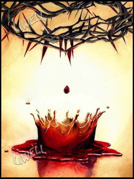 Diamond Paintings, Jesus Christ Religious Diamond Painting - 6 Designs In Full Square/Round Drills