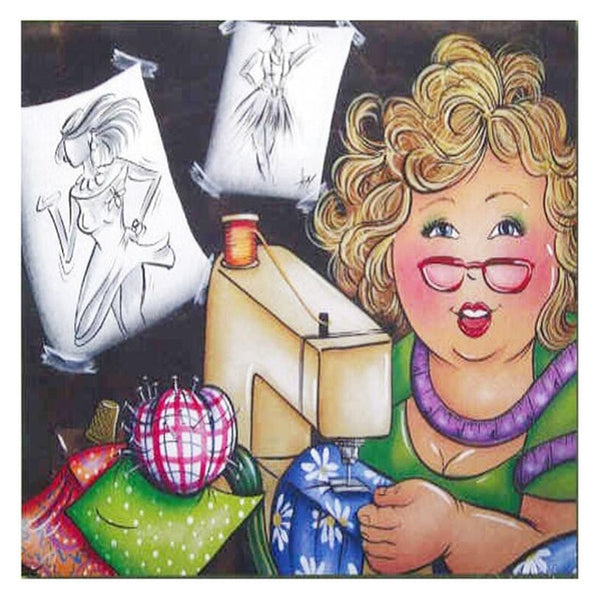 NEW Modern Ladies Rhinestone Embroidery | DIY Cartoon Diamond Painting Kit | Full Square/Round Drill | Fashion Coffee Motherhood -Diamond Painting Kits, Diamond Paintings Store