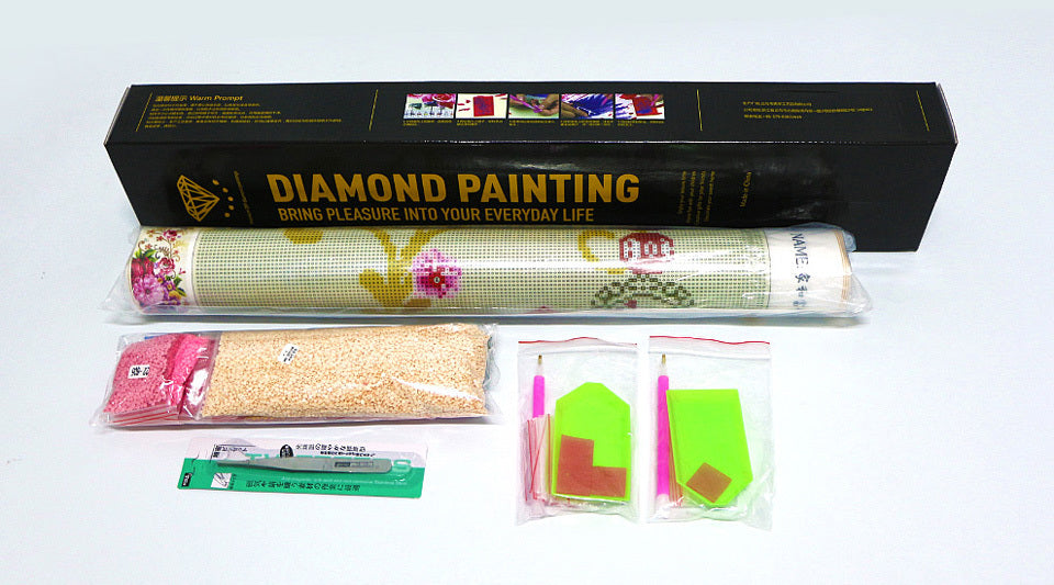 Christian Saints, 5D Diamond Painting Kits– Diamond Paintings Store