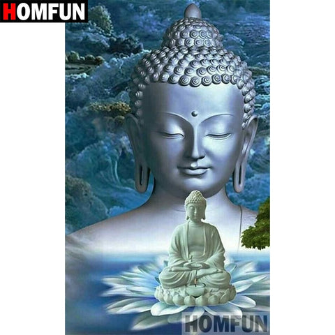 Religious Buddha, Diamond Painting Kit -Diamond Painting Kits, Diamond Paintings Store
