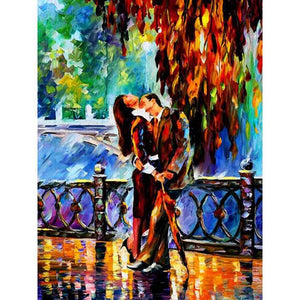 City Nights Crystal Diamond Painting, full drill square -Diamond Painting Kits, Diamond Paintings Store