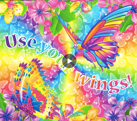 Rainbow Butterflies | Animal Diamond Painting Kit | Full Square/Round Drill 5D Diamonds |  DIY Cartoon Cross Stitch Embroidery | Colorful Flowers -Diamond Painting Kits, Diamond Paintings Store